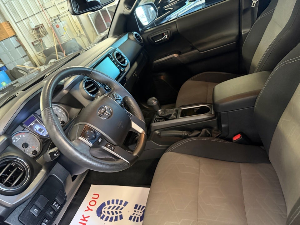 2021 Toyota Tacoma TRD Off-Road