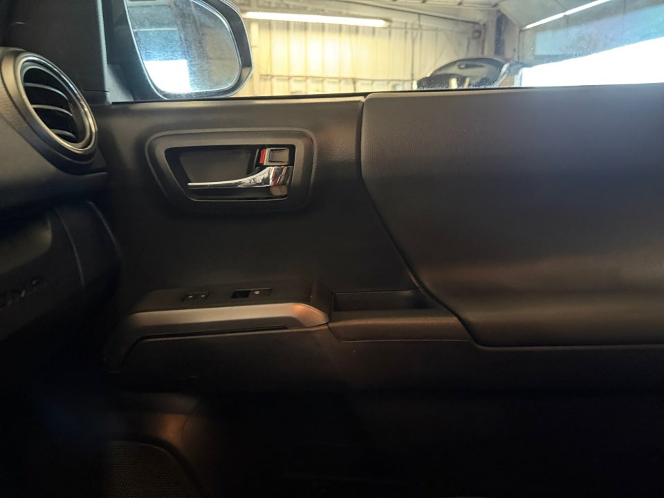 2021 Toyota Tacoma TRD Off-Road