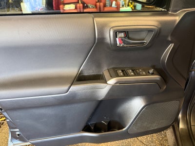 2021 Toyota Tacoma TRD Off-Road