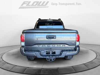 2021 Toyota Tacoma TRD Off-Road