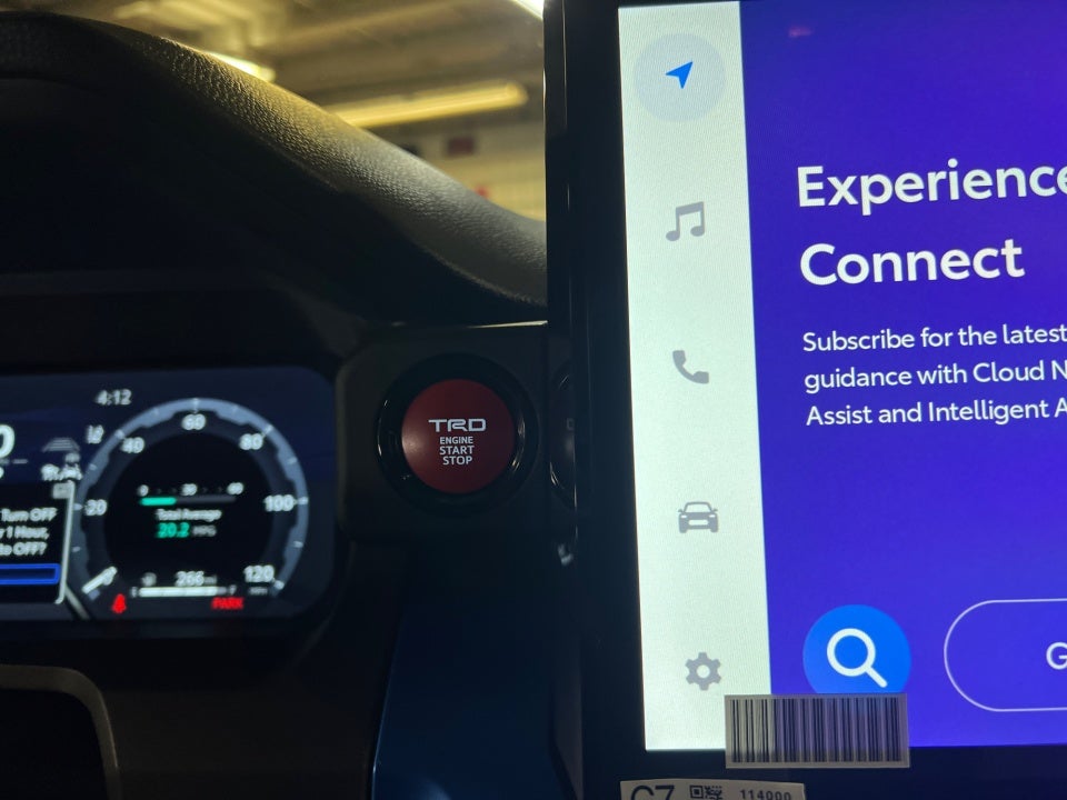 2024 Toyota Tacoma TRD Sport