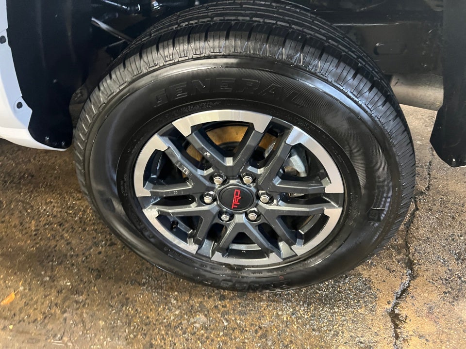 2024 Toyota Tacoma TRD Sport