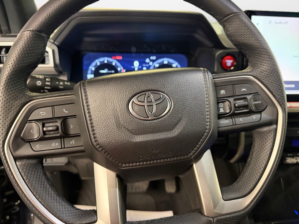 2025 Toyota Tacoma TRD Off Road