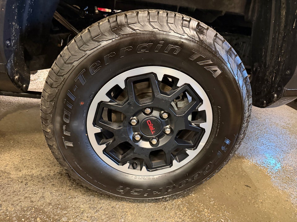 2025 Toyota Tacoma TRD Off Road