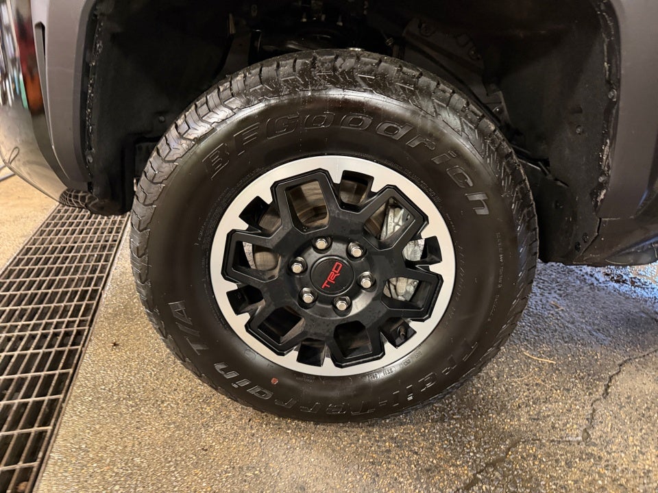 2025 Toyota Tacoma TRD Off Road