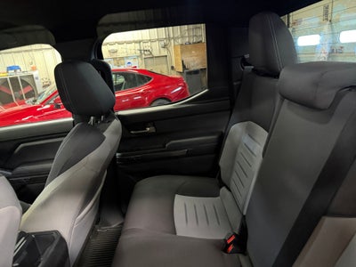 2025 Toyota Tacoma TRD Off Road