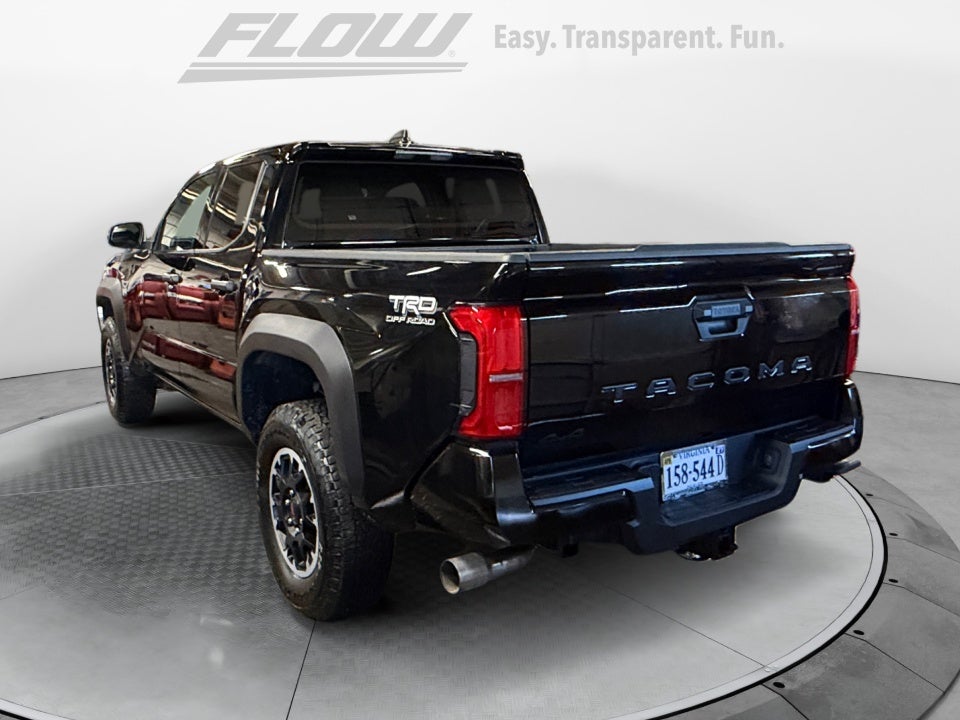 2025 Toyota Tacoma TRD Off Road