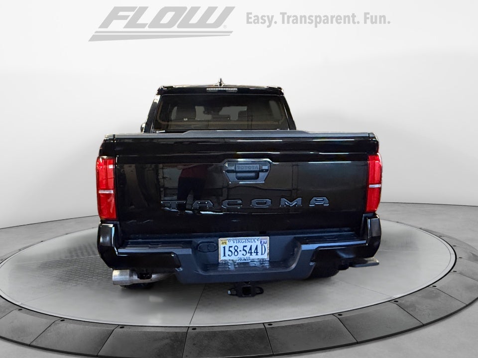 2025 Toyota Tacoma TRD Off Road