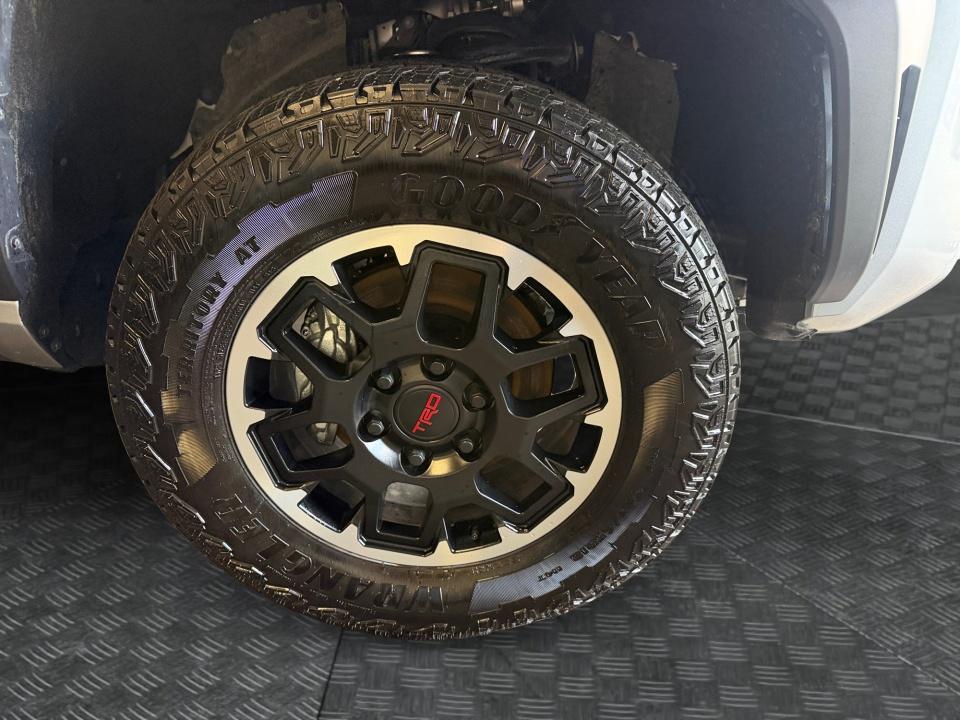 2026 Toyota Tacoma TRD Off Road