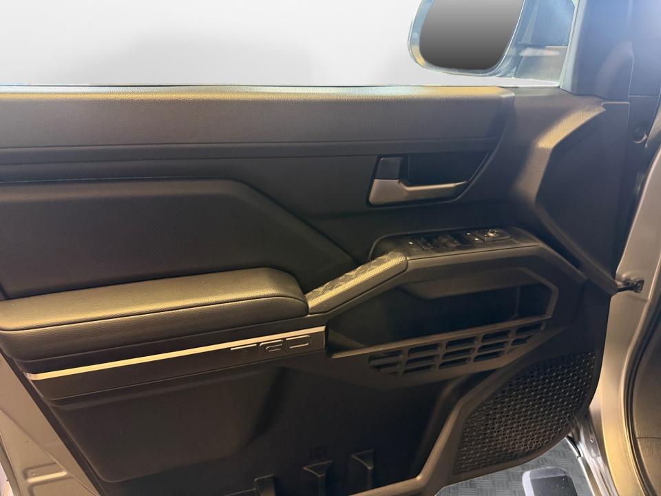2026 Toyota Tacoma TRD Off Road