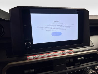 2025 Toyota Tacoma SR5