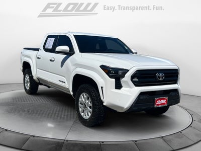 2024 Toyota Tacoma SR5