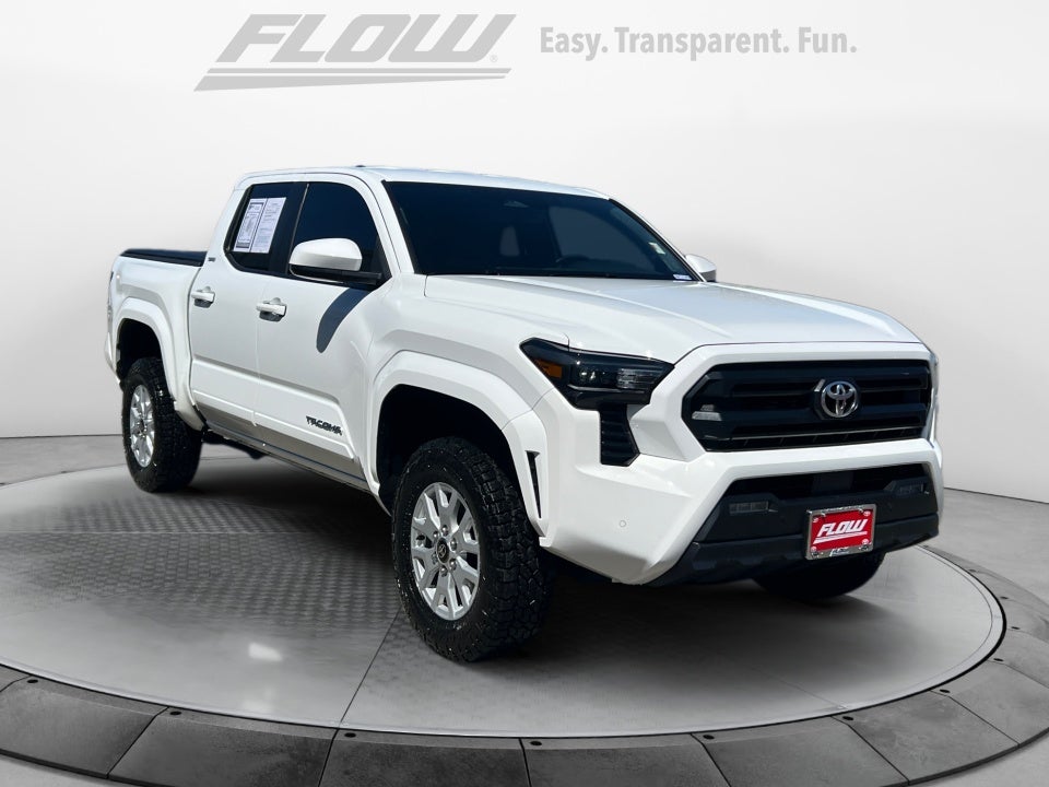 2024 Toyota Tacoma SR5