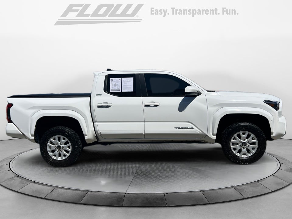 2024 Toyota Tacoma SR5