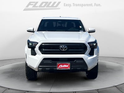 2024 Toyota Tacoma SR5