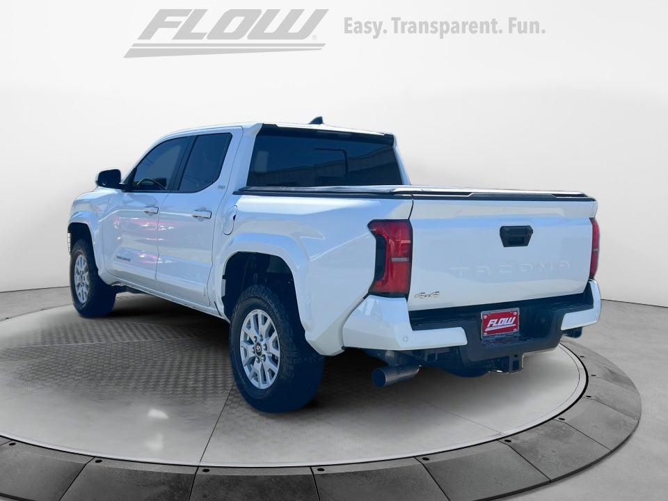 2024 Toyota Tacoma SR5