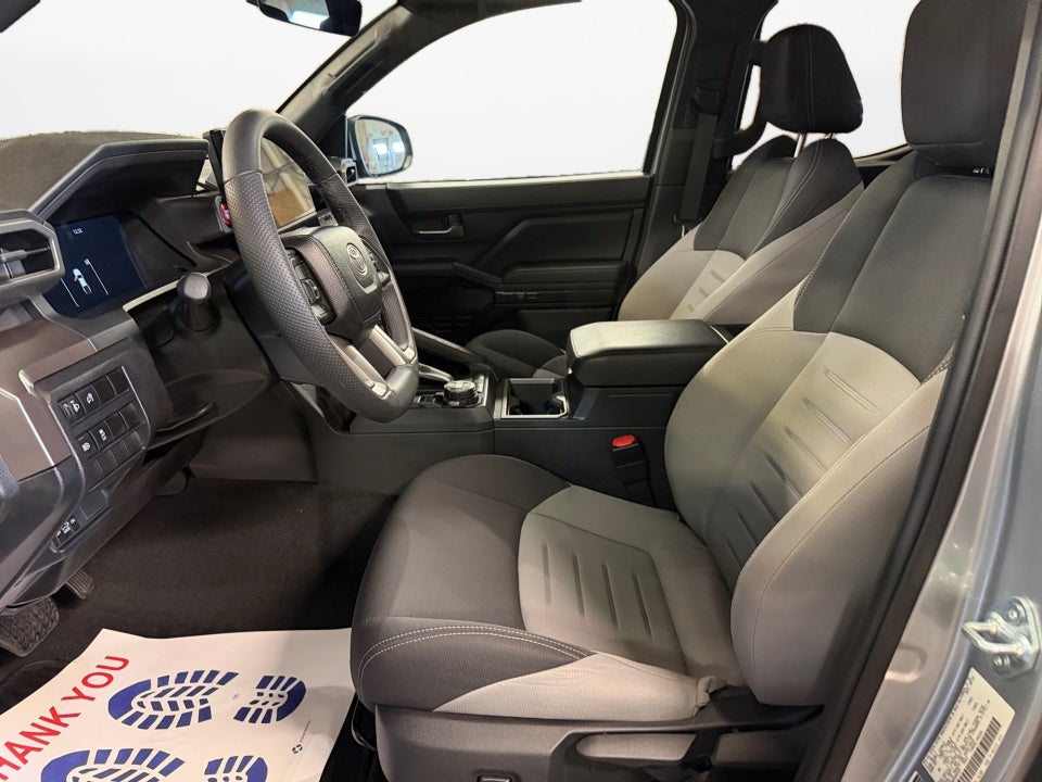 2024 Toyota Tacoma TRD Off Road