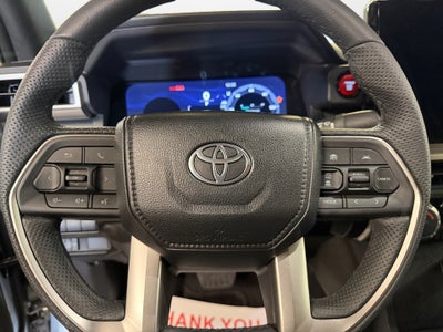 2024 Toyota Tacoma TRD Off Road