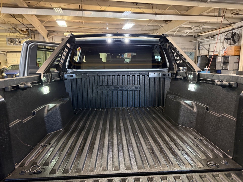 2024 Toyota Tacoma TRD Off Road