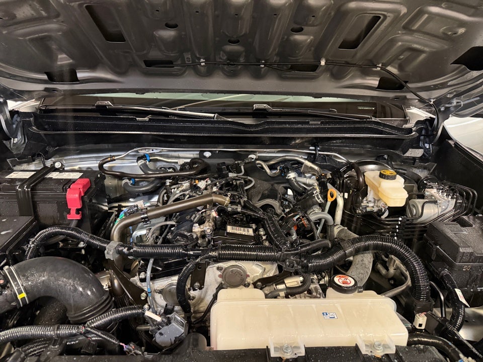 2024 Toyota Tacoma TRD Off Road