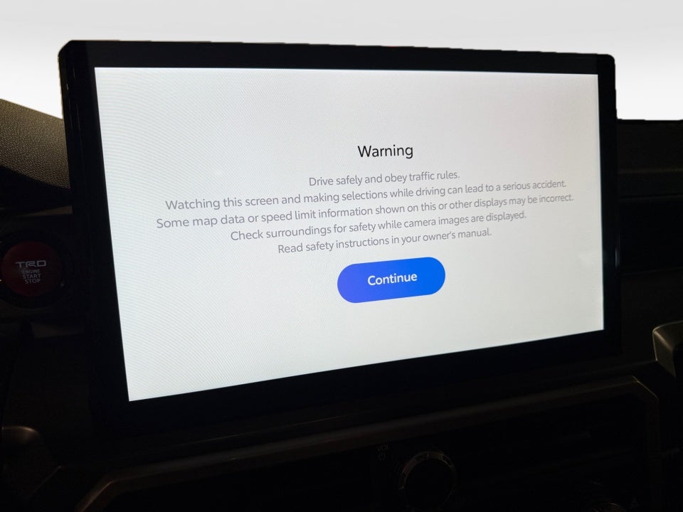 2024 Toyota Tacoma TRD Off Road