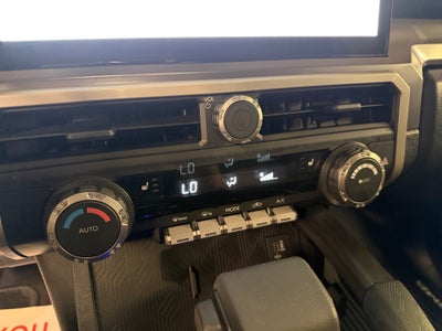 2024 Toyota Tacoma TRD Off Road