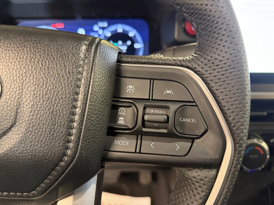 2024 Toyota Tacoma TRD Off Road