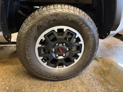 2024 Toyota Tacoma TRD Off Road