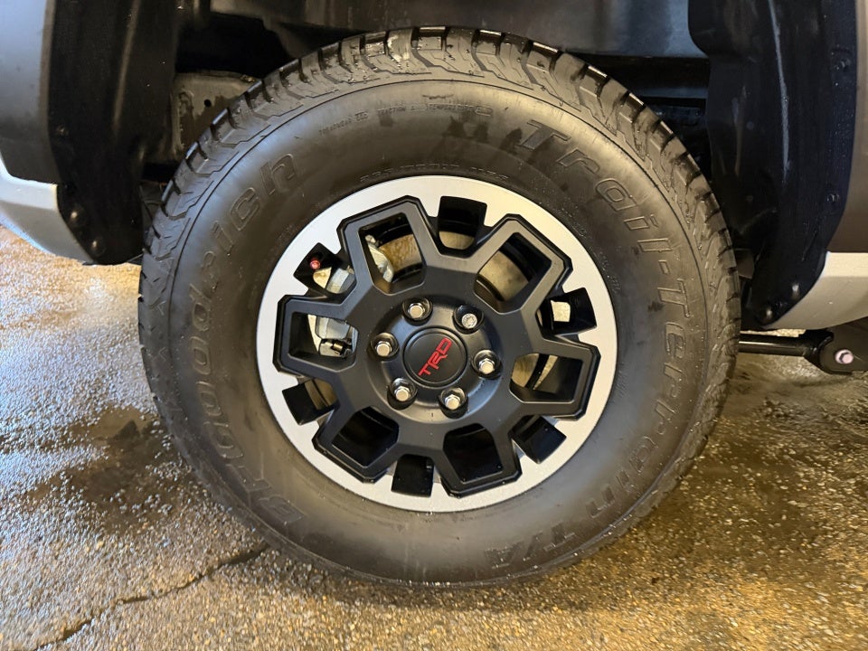 2024 Toyota Tacoma TRD Off Road