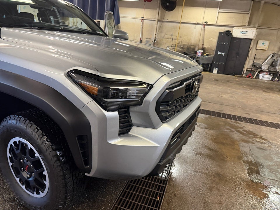 2024 Toyota Tacoma TRD Off Road