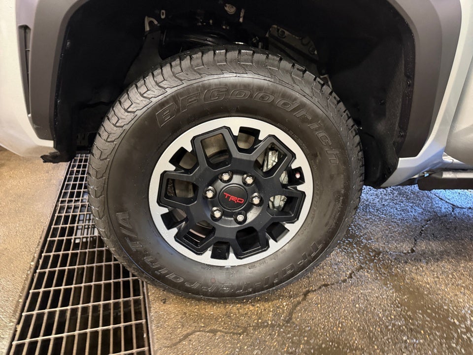 2024 Toyota Tacoma TRD Off Road