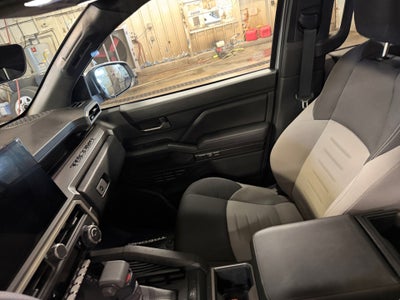 2024 Toyota Tacoma TRD Off Road