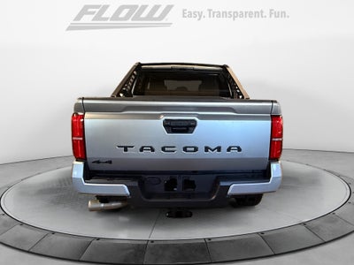 2024 Toyota Tacoma TRD Off Road