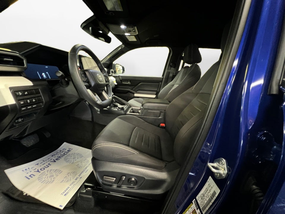 2024 Toyota Tacoma TRD Off Road