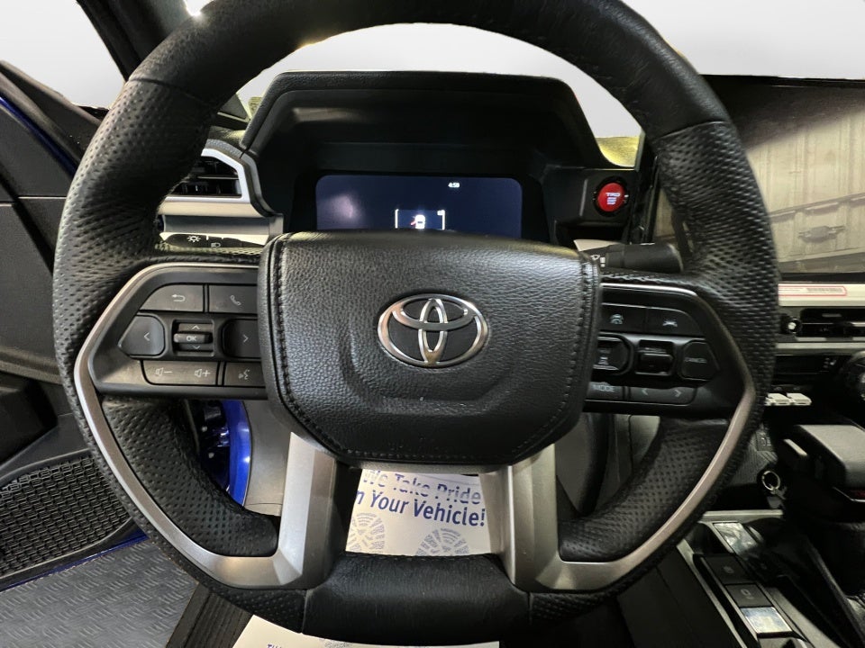 2024 Toyota Tacoma TRD Off Road