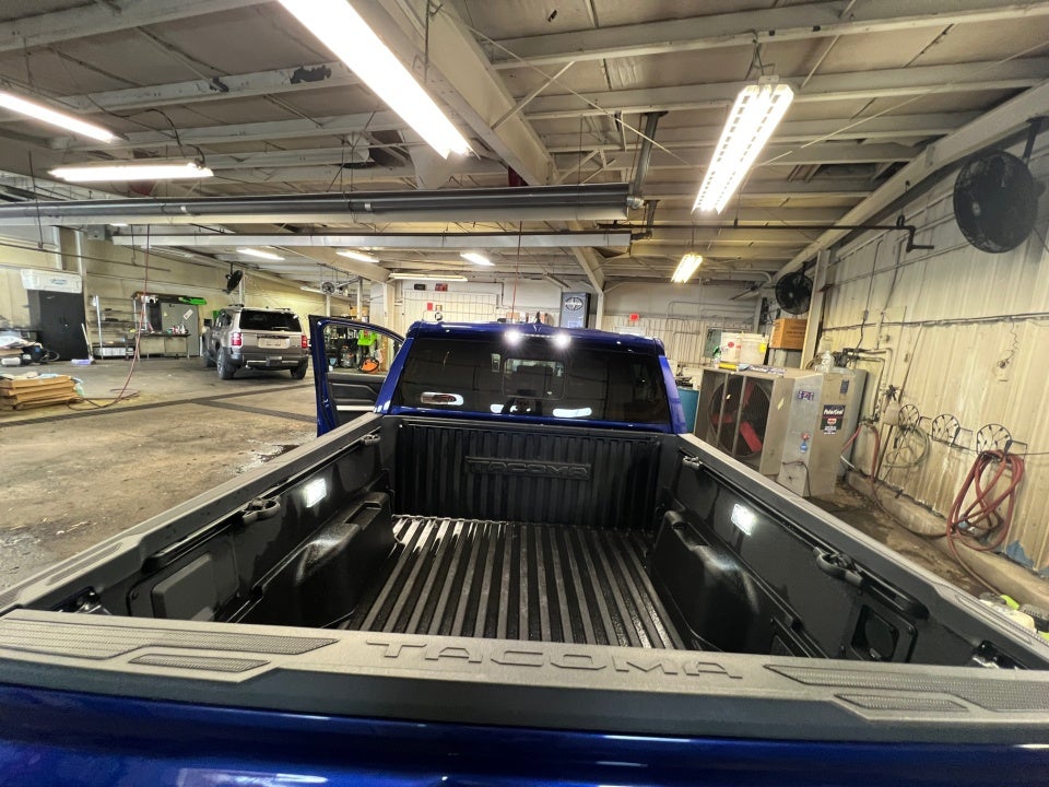 2024 Toyota Tacoma TRD Off Road