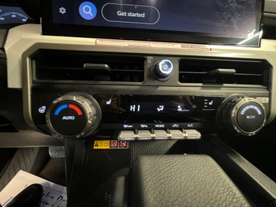 2024 Toyota Tacoma TRD Off Road