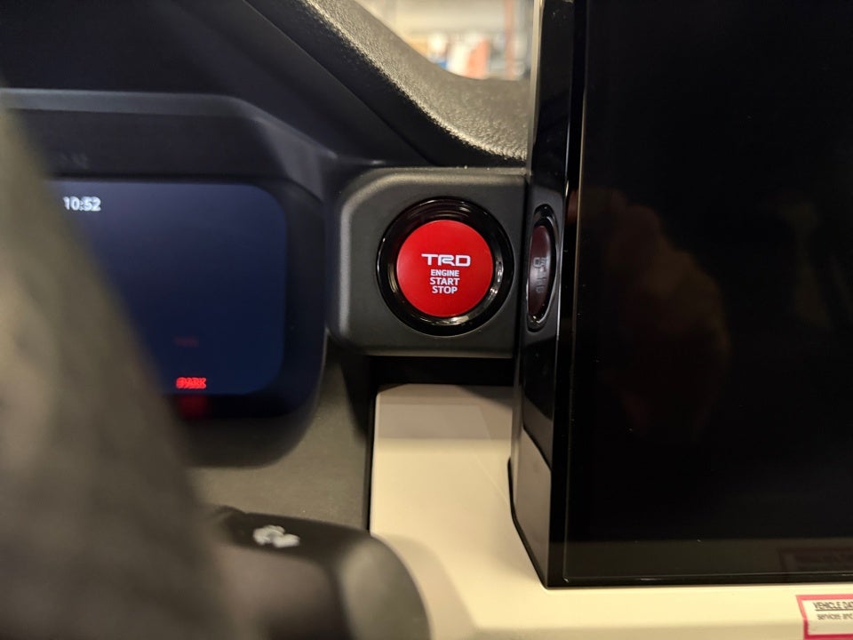 2024 Toyota Tacoma TRD Off Road