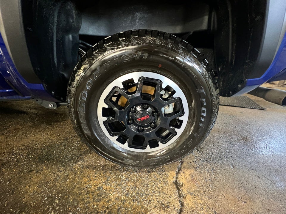 2024 Toyota Tacoma TRD Off Road