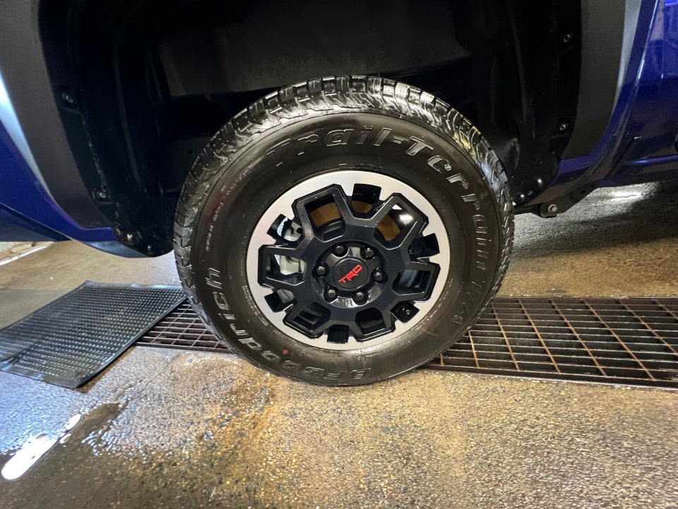 2024 Toyota Tacoma TRD Off Road