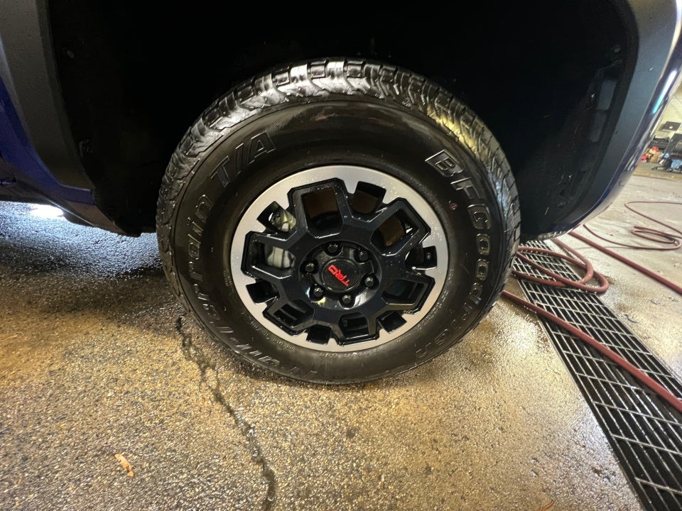 2024 Toyota Tacoma TRD Off Road