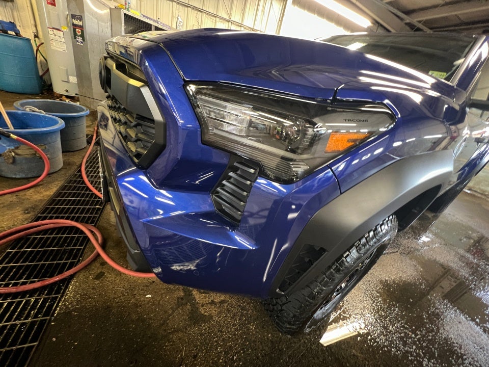 2024 Toyota Tacoma TRD Off Road