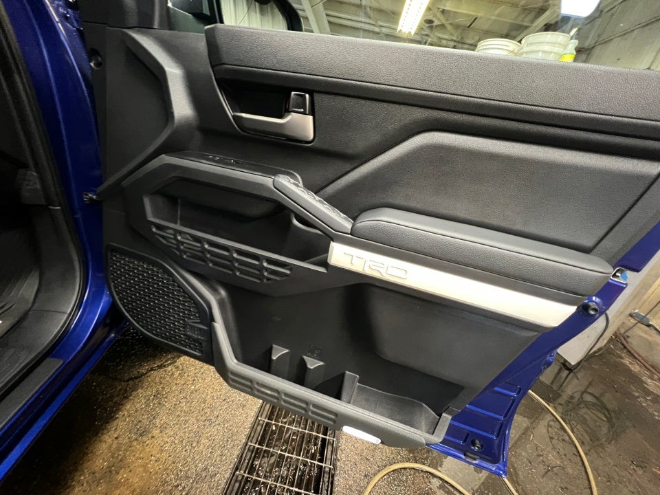 2024 Toyota Tacoma TRD Off Road