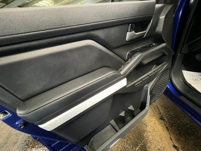 2024 Toyota Tacoma TRD Off Road