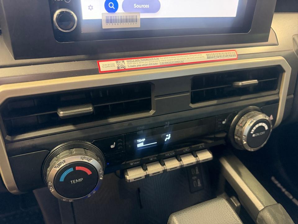 2025 Toyota Tacoma SR5