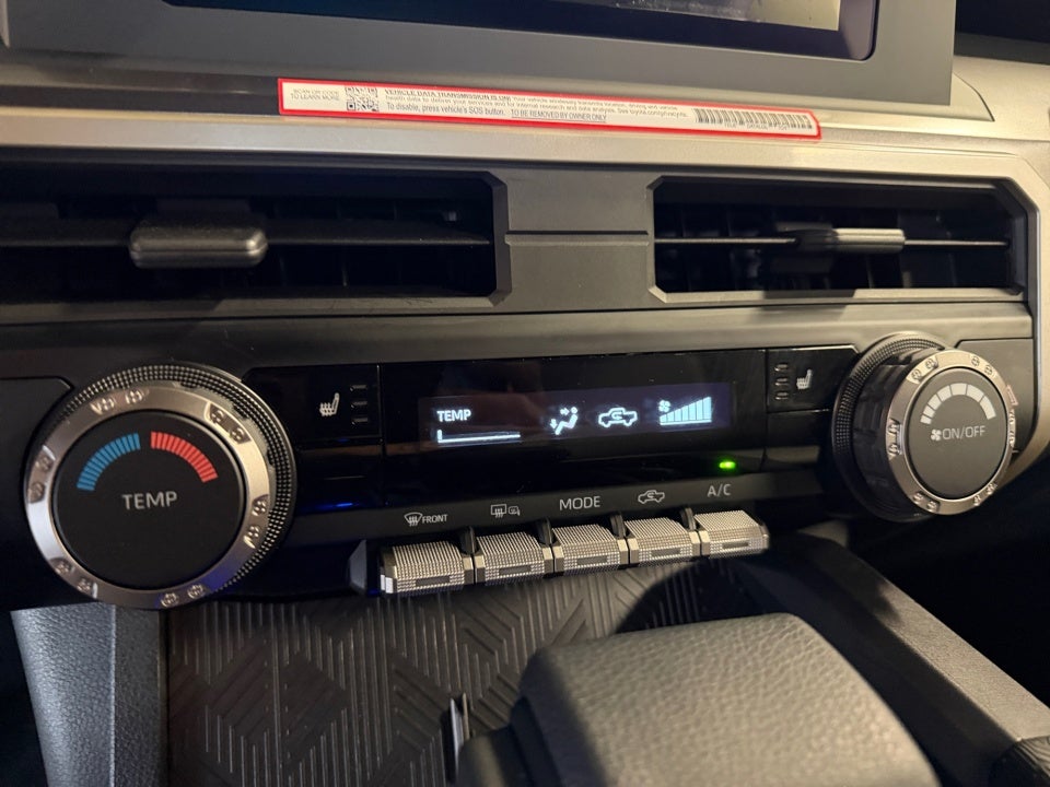 2025 Toyota Tacoma SR5