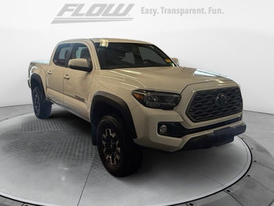 2021 Toyota Tacoma TRD Off Road