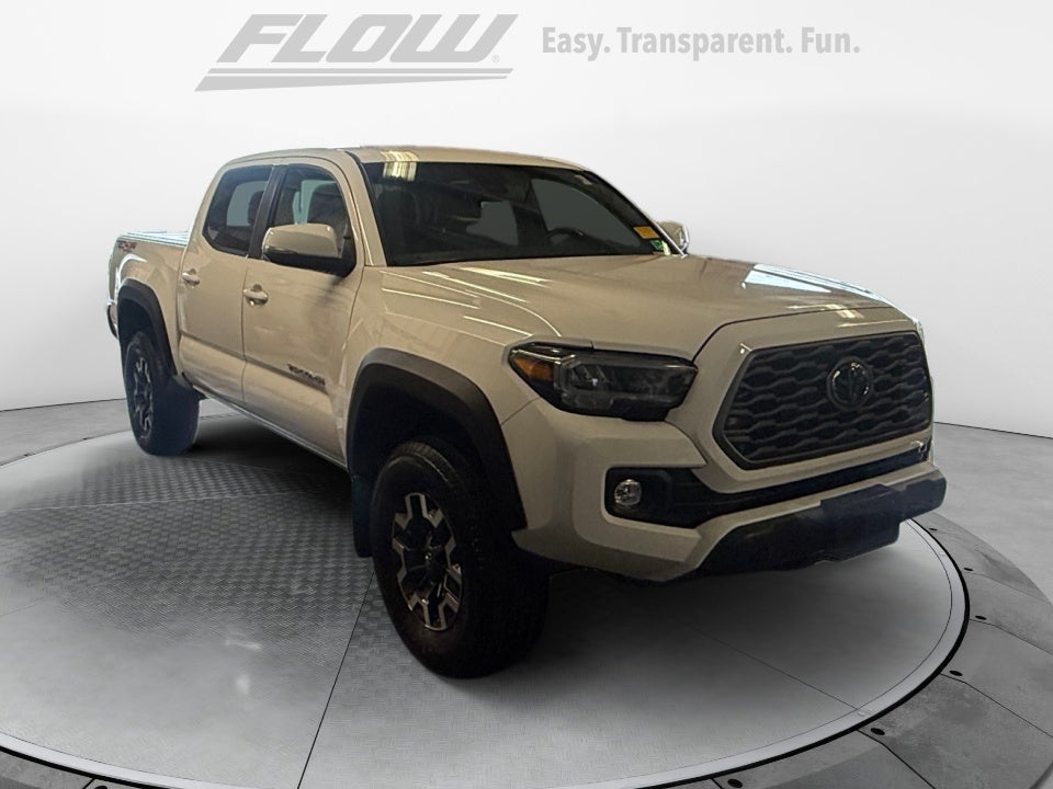 2021 Toyota Tacoma TRD Off Road