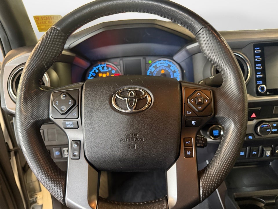 2021 Toyota Tacoma TRD Off Road