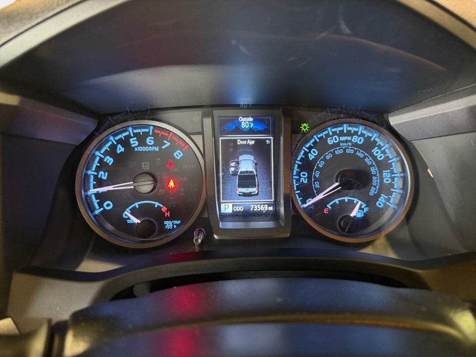 2021 Toyota Tacoma TRD Off Road